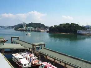 Green Hill Hotel Onomichi - Vue de la chambre