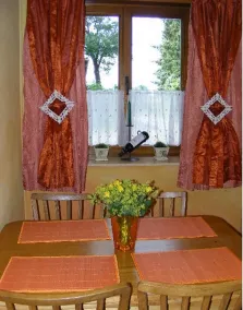 Appartement Halle Westfalen Künsebeck - In-room dining