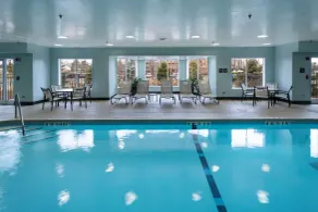 Hampton Inn & Suites Chicago/Lincolnshire - Piscine
