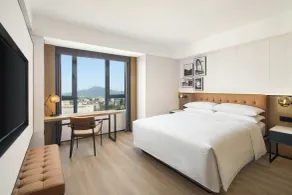 Four Points by Sheraton Nanjing, Gulou District - Værelse