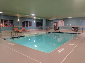 Holiday Inn Express Fort Wayne - East - New Haven by IHG - Pool