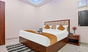 FabHotel Metro Inn - Chambre