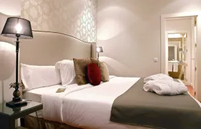 Boutike Cibeles - Chambre