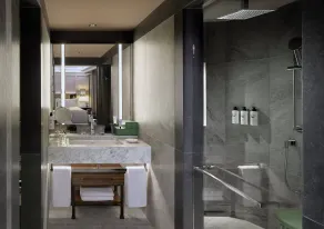 Mandarin Oriental Savoy, Zurich - Værelse