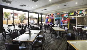 Nightcap at Morwell Hotel - Restaurant