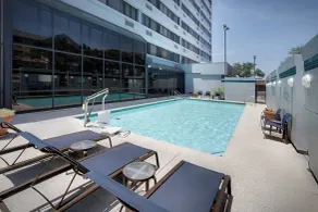Courtyard Austin-University Area - Pool
