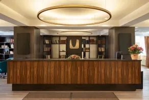 Kreutzwald Hotel Tallinn - Reception