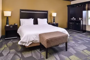Hampton Inn & Suites Big Spring - Chambre