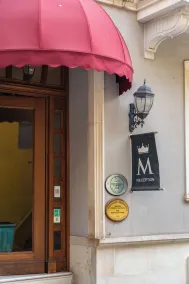 Meroddi Galata Flats - Resepsjon