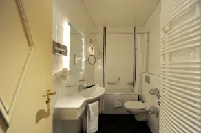 Hôtel Victoria Lausanne - Salle de bain