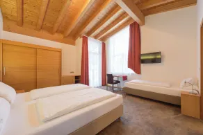 Hotel Alpenland - Rum