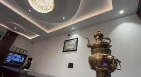 Hotel Maryul Kargil - Réception