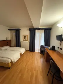 Albergo Aprica Garni - Værelse