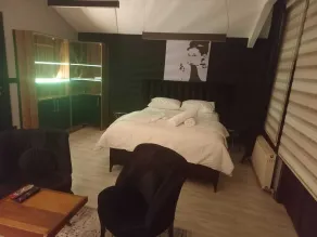SARI KÖŞK - Room