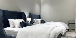 Morouj B-4 Luxury Gold Terrace GZ36 - Room