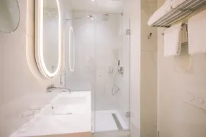 Hôtel Majestic - Salle de bain
