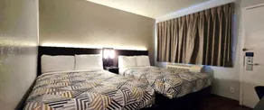 Motel 6-Slidell, LA - New Orleans - Chambre