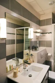 Best Western Plus Le Havre Centre Gare - Badeværelse