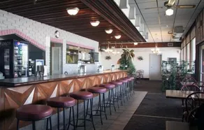 Airport Motor Inn - Restaurant