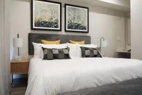 REGENCY APARTMENT HOTEL-ST@Y - Rum