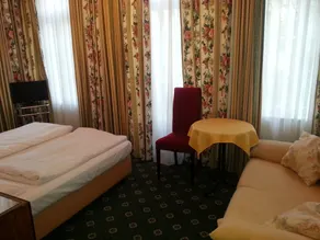 Hotel Galleria - Chambre