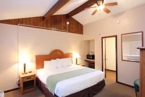 Oakhurst Lodge - Chambre