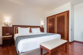 Eurostars Ciudad de La Coruña - Chambre