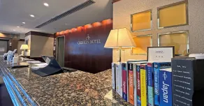 Shibuya Creston Hotel - Reception