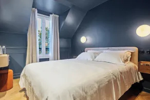 Hôtel Clémence - Chambre