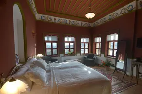 Fresco Cave Suites Cappadocia - Vistas desde la habitación
