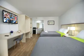 Weekly Inn - Room