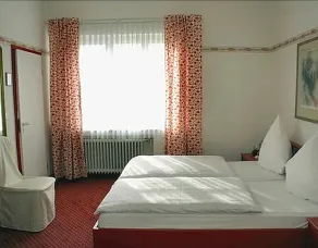 City Hotel - View from room