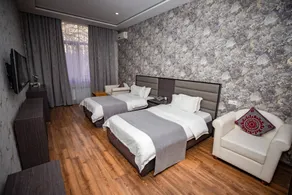 Vatan Hotel - Habitación