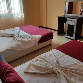 Veli's Suit - Room