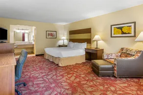 Best Western Pine Springs Inn - Chambre