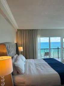 The Sea Lord Hotel & Suites (Adults Only) - View from room