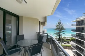 Clubb Coolum Beach Resort Sunshine Coast - Udsigt fra værelset