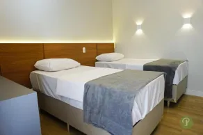 Hotel Park - Habitación