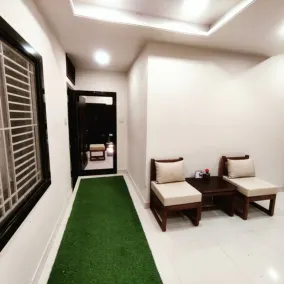 Abu Inn, Mount Abu - The Luxury Boutique Stay - Reception