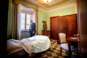 Park Hotel Regina - with air-condition and outdoor heated pool - Zimmer