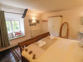 Old Cross Cottage - Værelse