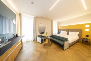 Palazzo Tirso MGallery Cagliari - Chambre
