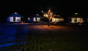 Barna Desert Camp - Quarto