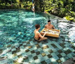 Labak River Hotel by EPS - Pool