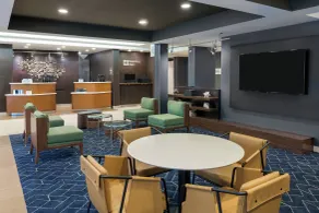 Courtyard Tallahassee North/I-10 Capital Circle - Reception