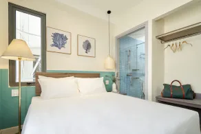 Coralina Hotel - Chambre
