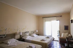 Ammon Garden Hotel - Habitación