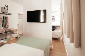 Hotel Bon Repòs l'Ametlla de Mar - Værelse