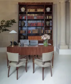 Rocco Forte House Via Manzoni Milan  - Recepción