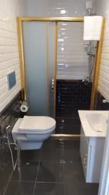 RHYTHM HOTEL - Bathroom